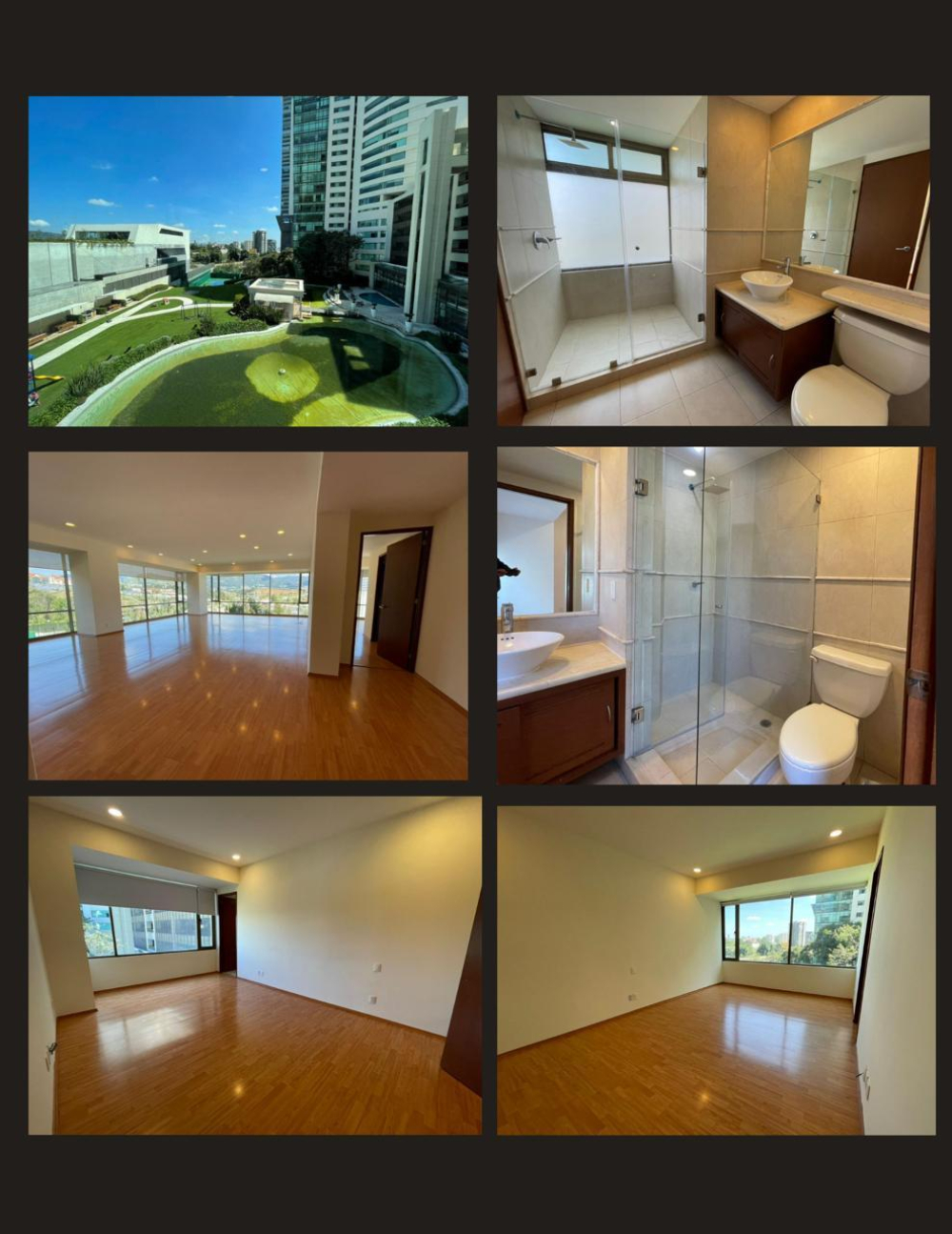 departamento en renta en interlomas
