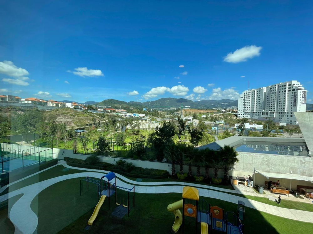 departamento en renta en interlomas