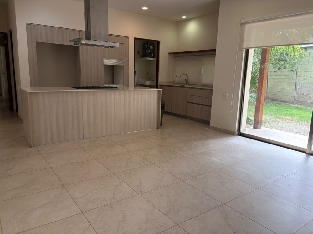 departamento en renta en chablekal
