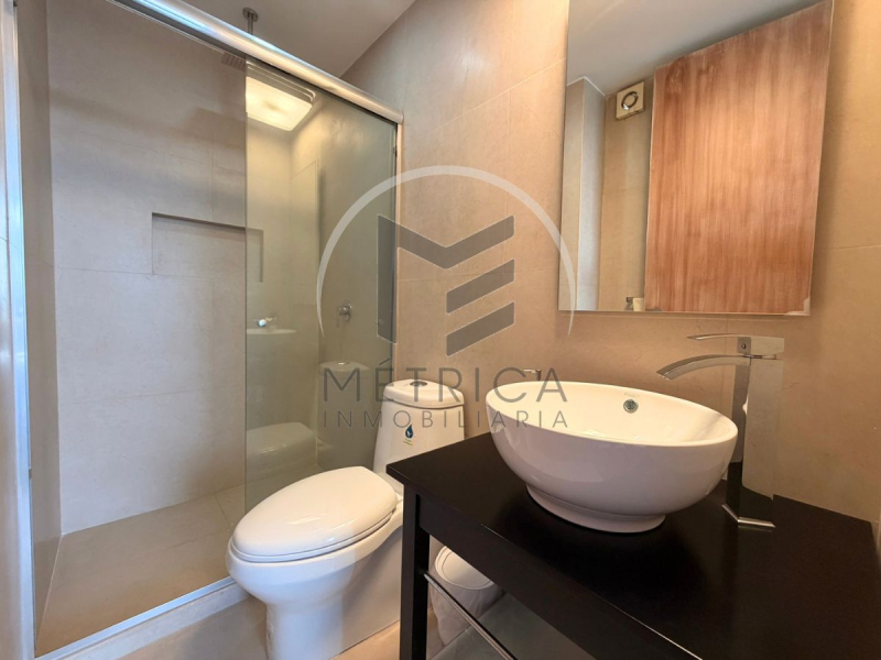  ph en dos niveles en venta en bosque de minas, remodelado y con vista panorámica