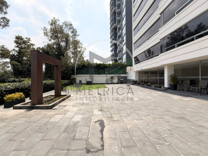  ph en dos niveles en venta en bosque de minas, remodelado y con vista panorámica