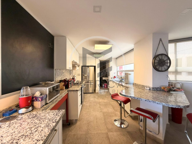  ph en dos niveles en venta en bosque de minas, remodelado y con vista panorámica