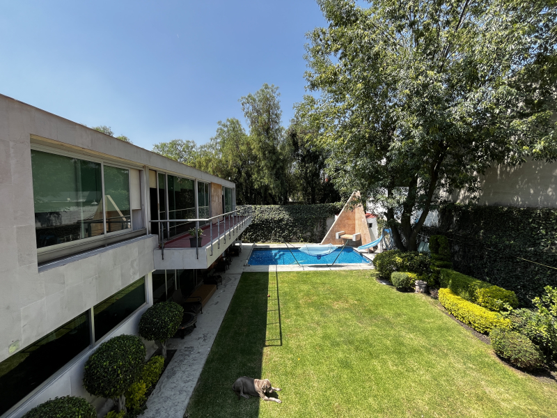 Casa En Renta En Ciudad Satélite