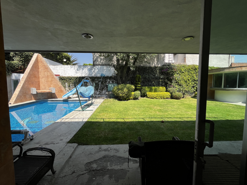Casa En Renta En Ciudad Satélite