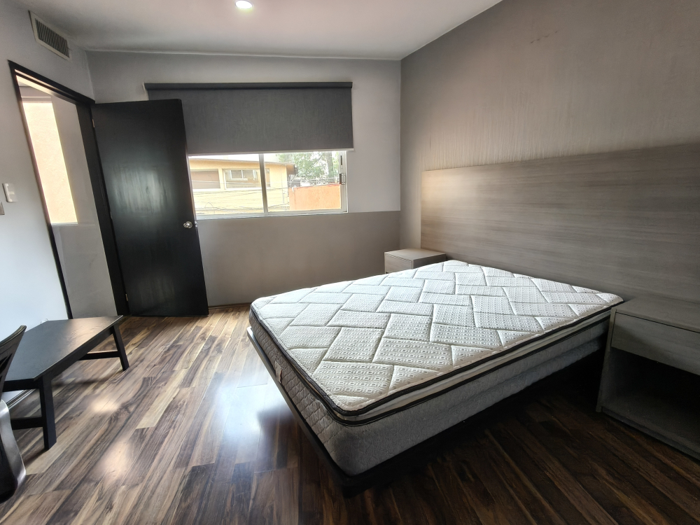 RENTA DEPARTAMENTO TOTALMENTE REMODELADO AMUEBLADO