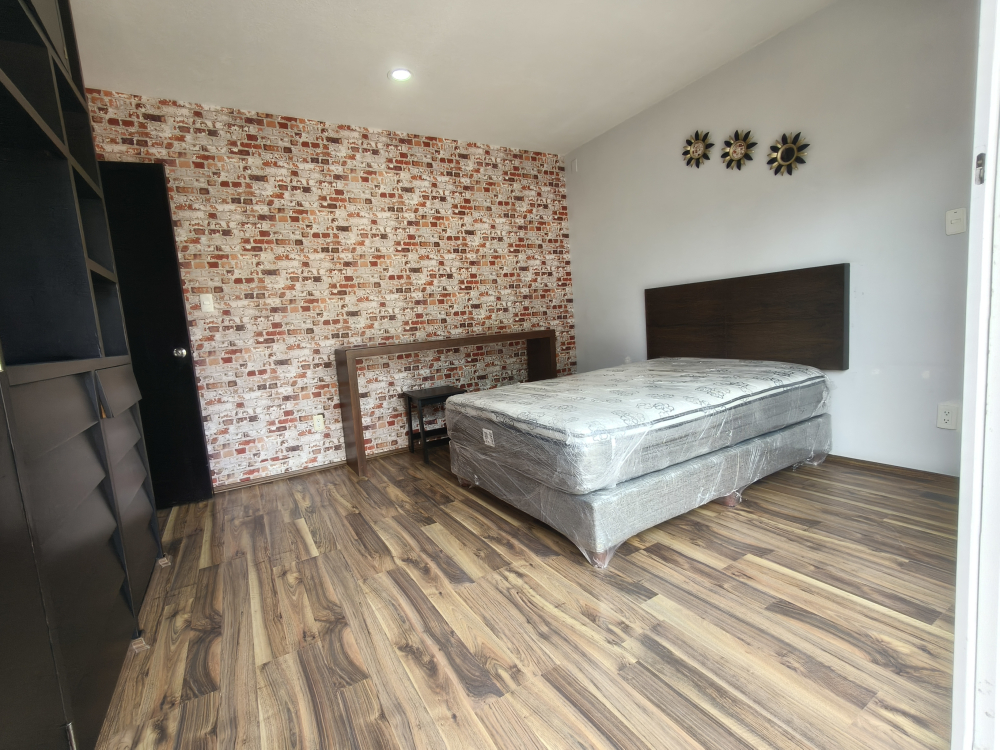 RENTA DEPARTAMENTO TOTALMENTE REMODELADO AMUEBLADO