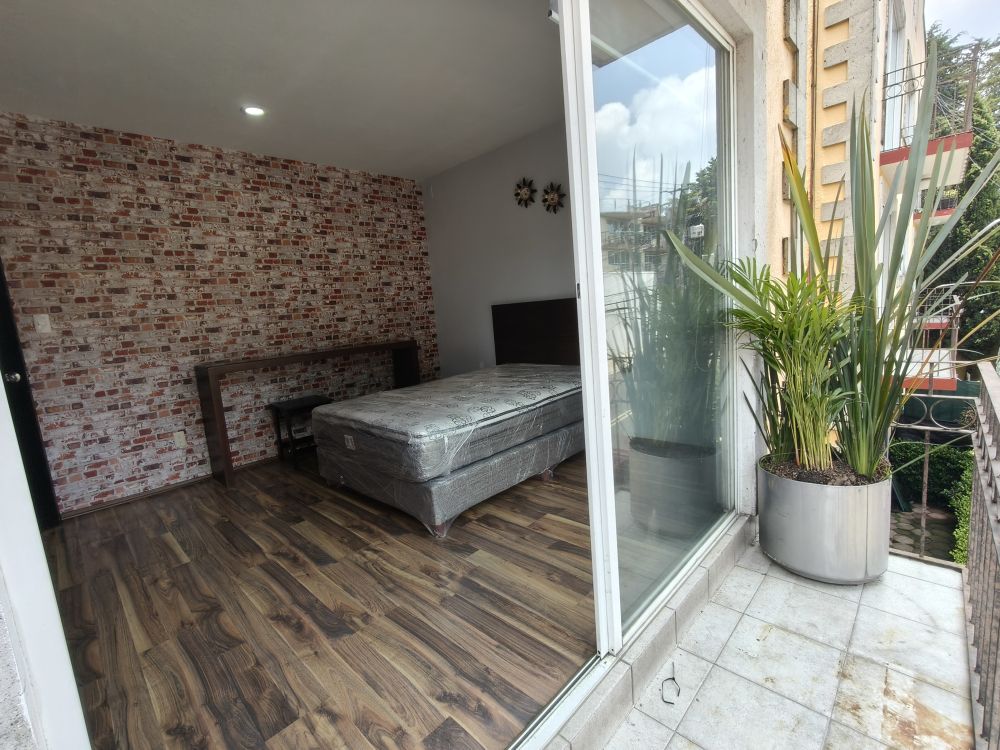 RENTA DEPARTAMENTO TOTALMENTE REMODELADO AMUEBLADO