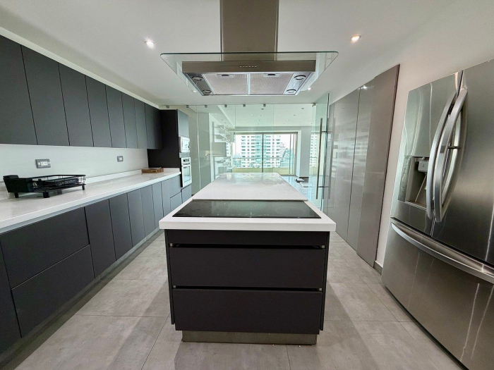 departamento en venta en la enramada, country club, con terraza