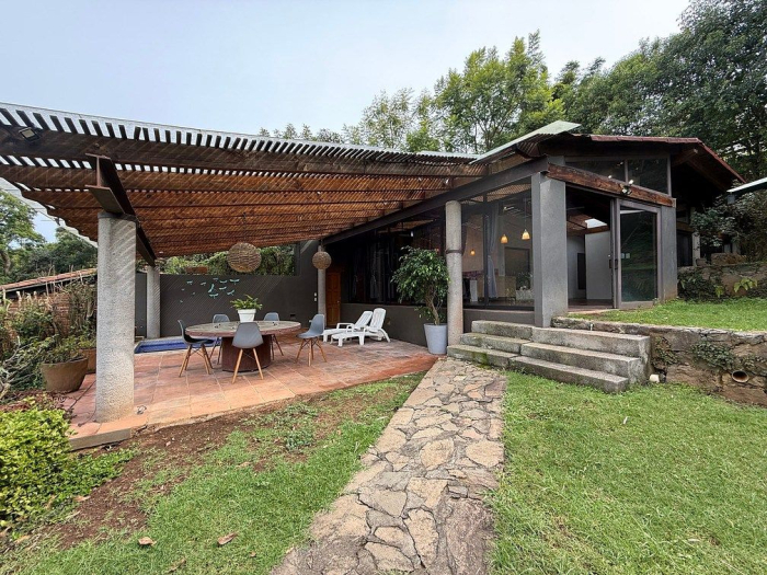 casa libélulas