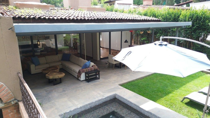 casa río
