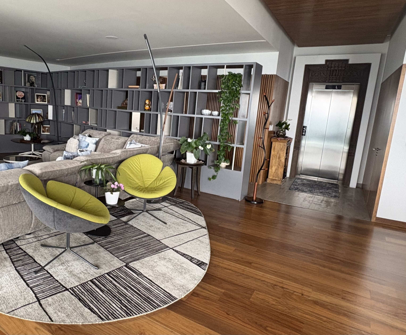 Departamento En Venta En Bosque Real