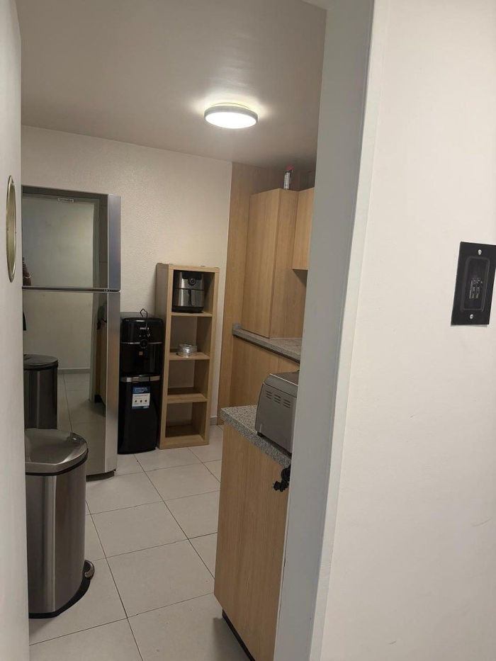 Departamento En Renta Totalmente Remodelado En Coyoacán