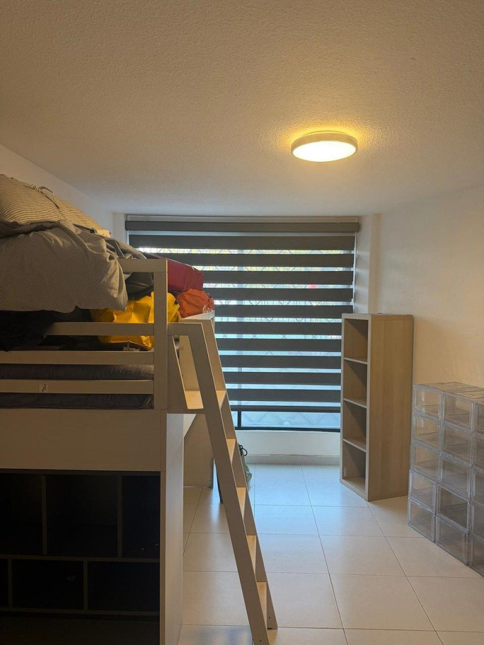 Departamento En Renta Totalmente Remodelado En Coyoacán