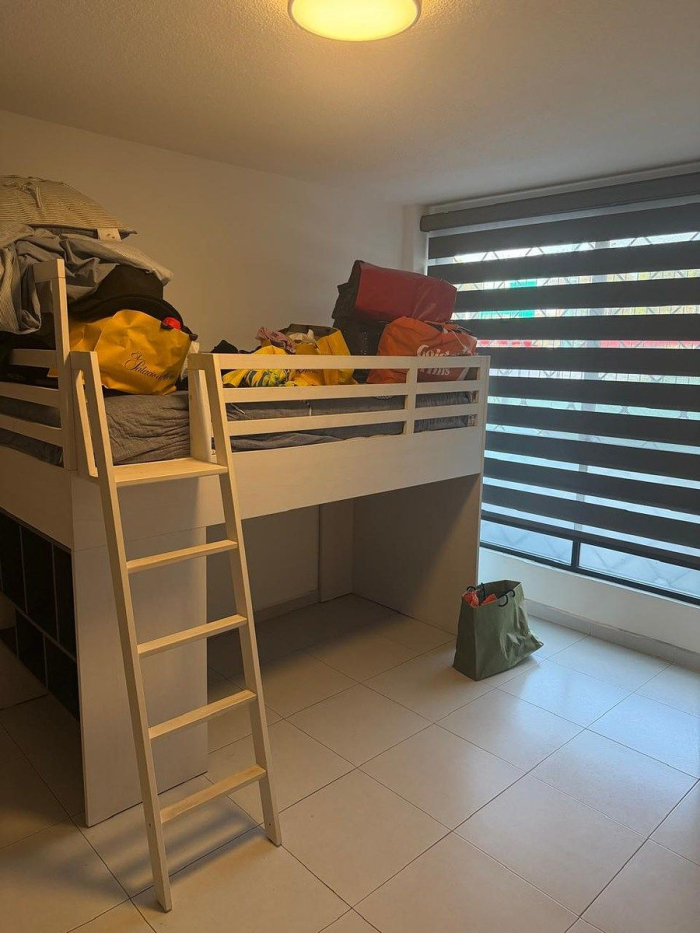 Departamento En Renta Totalmente Remodelado En Coyoacán