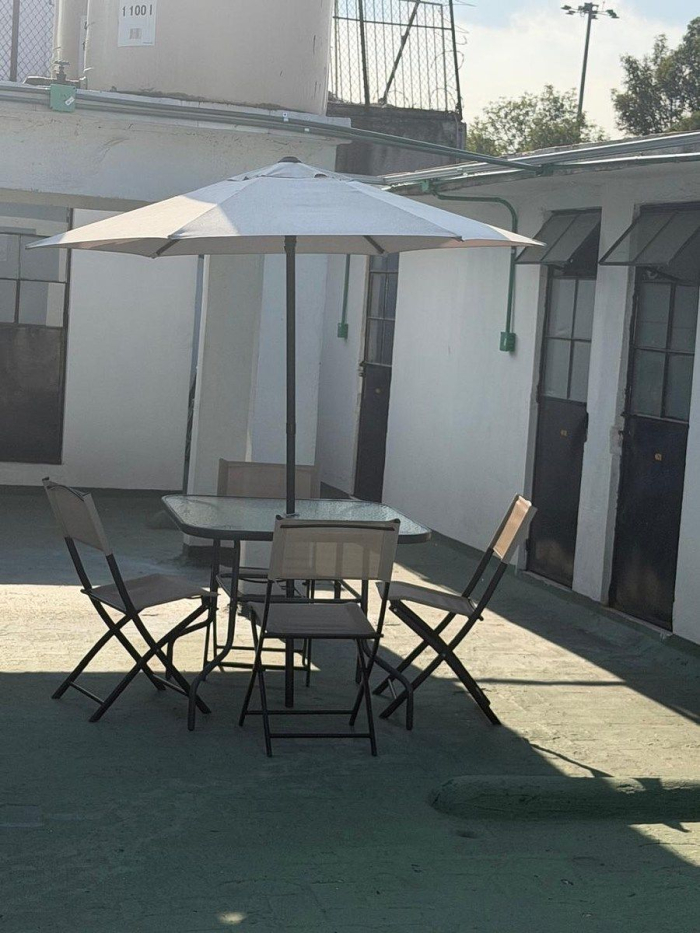 Departamento En Renta Totalmente Remodelado En Coyoacán