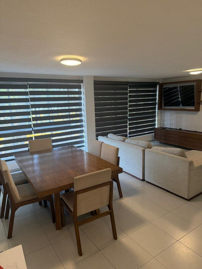 Departamento En Renta Totalmente Remodelado En Coyoacán
