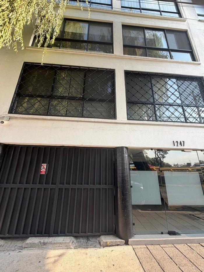 Departamento En Renta Totalmente Remodelado En Coyoacán