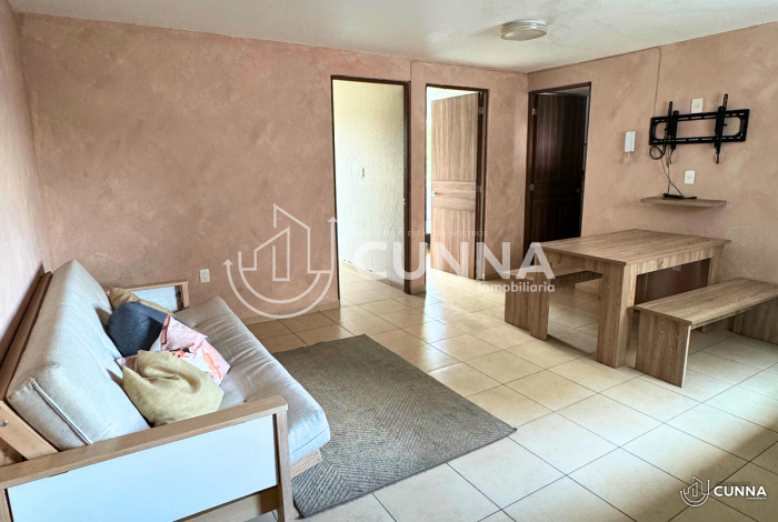 departamento amueblado adriano brower en renta