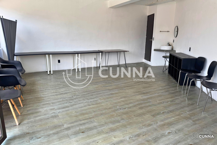 departamento amueblado adriano brower en renta