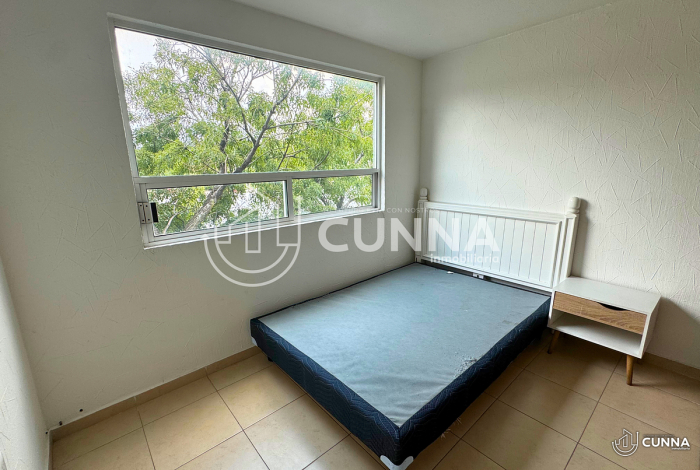 departamento amueblado adriano brower en renta