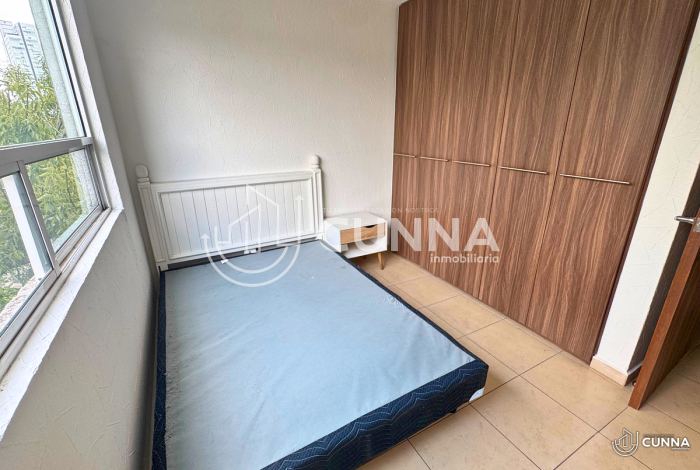 departamento amueblado adriano brower en renta
