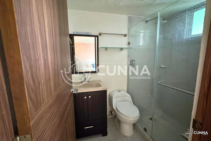 departamento amueblado adriano brower en renta