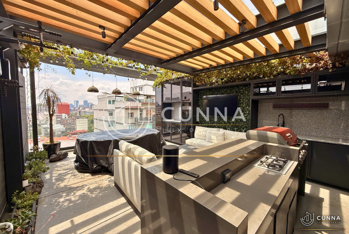 departamento arquímedes en venta y renta