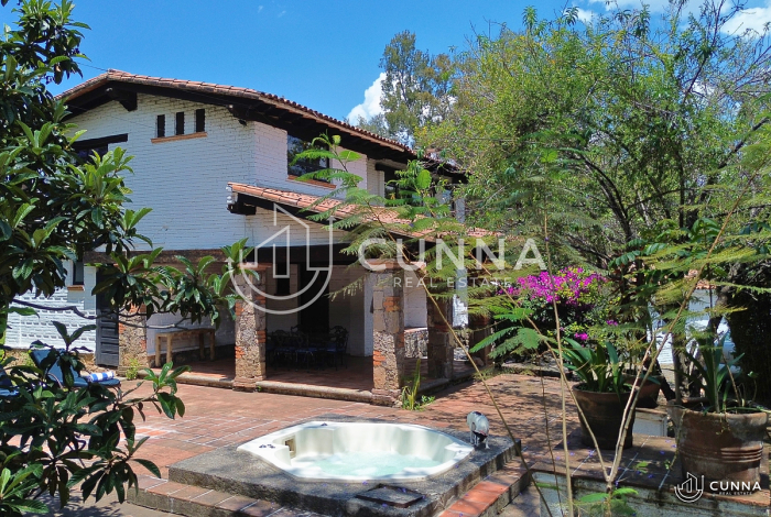 casa independencia valle de bravo en venta