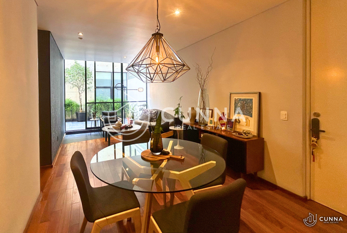 departamento providencia del valle centro en venta