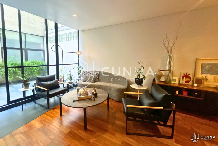 departamento providencia del valle centro en venta