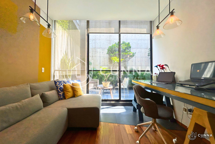 departamento providencia del valle centro en venta