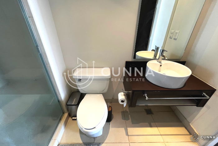 departamento amueblado grand polanco en renta