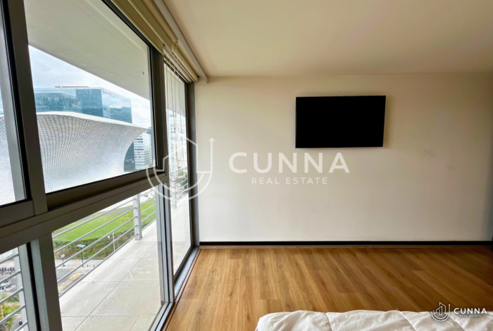 departamento amueblado grand polanco en renta