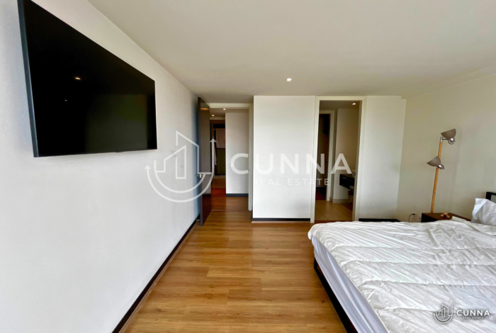 departamento amueblado grand polanco en renta