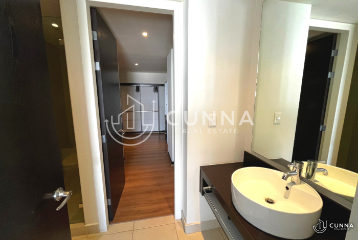 departamento amueblado grand polanco en renta