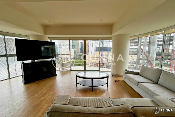 departamento amueblado grand polanco en renta