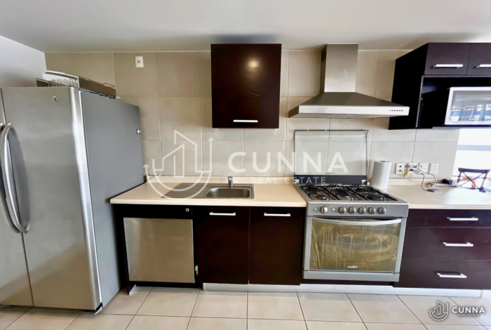 departamento amueblado grand polanco en renta