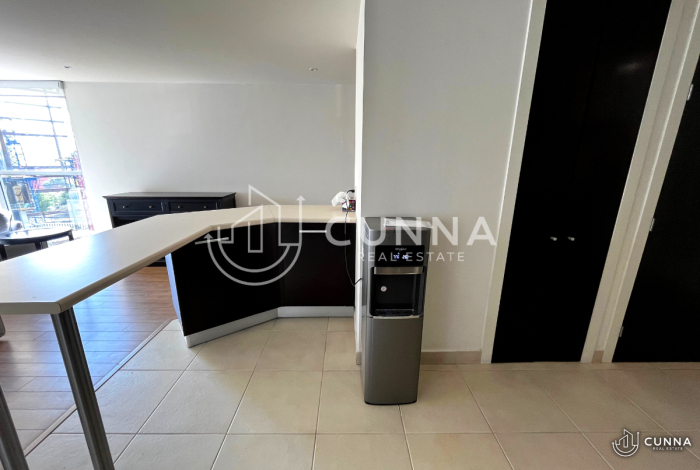 departamento amueblado grand polanco en renta