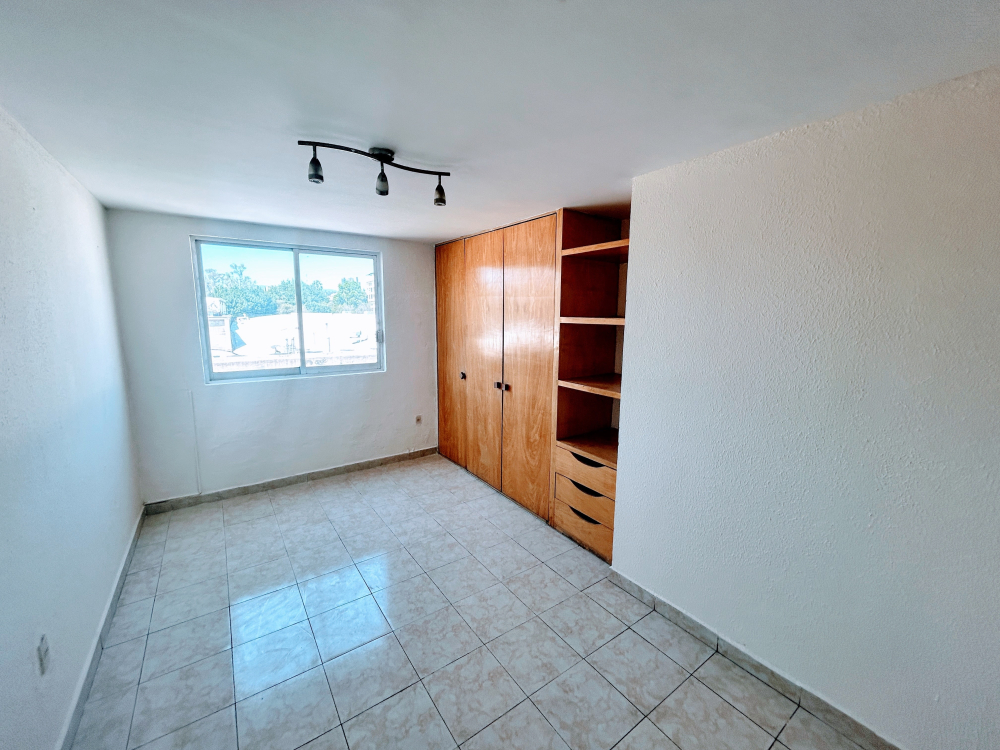 DEPARTAMENTO EN VENTA EN AV. PATRIOTISMO 736, COLONIA SAN JUAN, BENITO JUÁREZ
