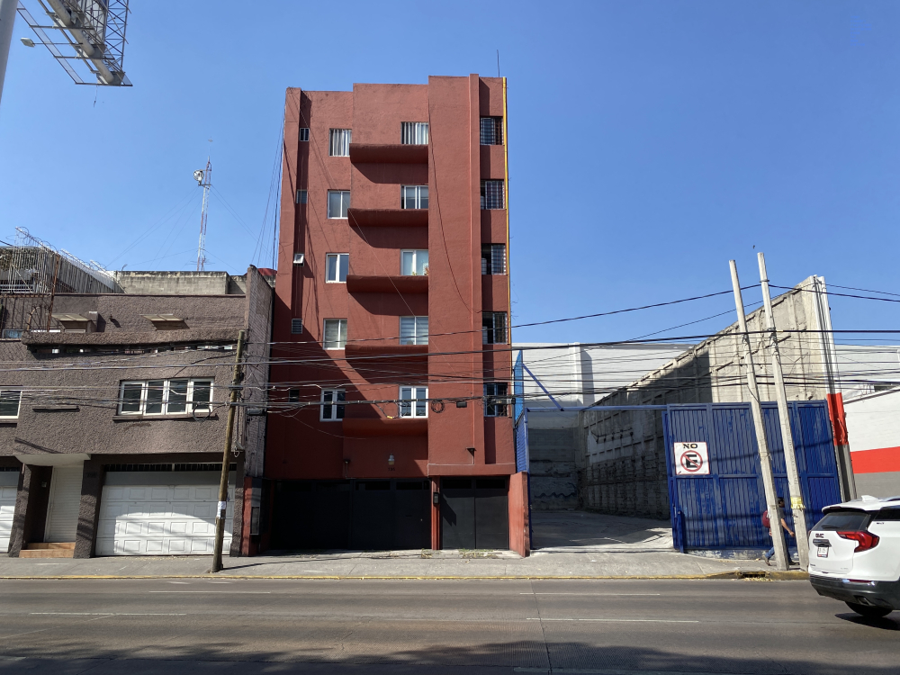 DEPARTAMENTO EN VENTA EN AV. PATRIOTISMO 736, COLONIA SAN JUAN, BENITO JUÃREZ