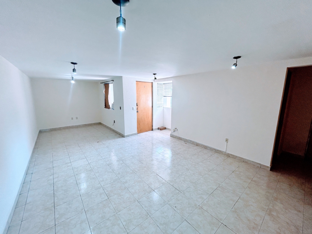 DEPARTAMENTO EN VENTA EN AV. PATRIOTISMO 736,  BENITO JUÁREZ