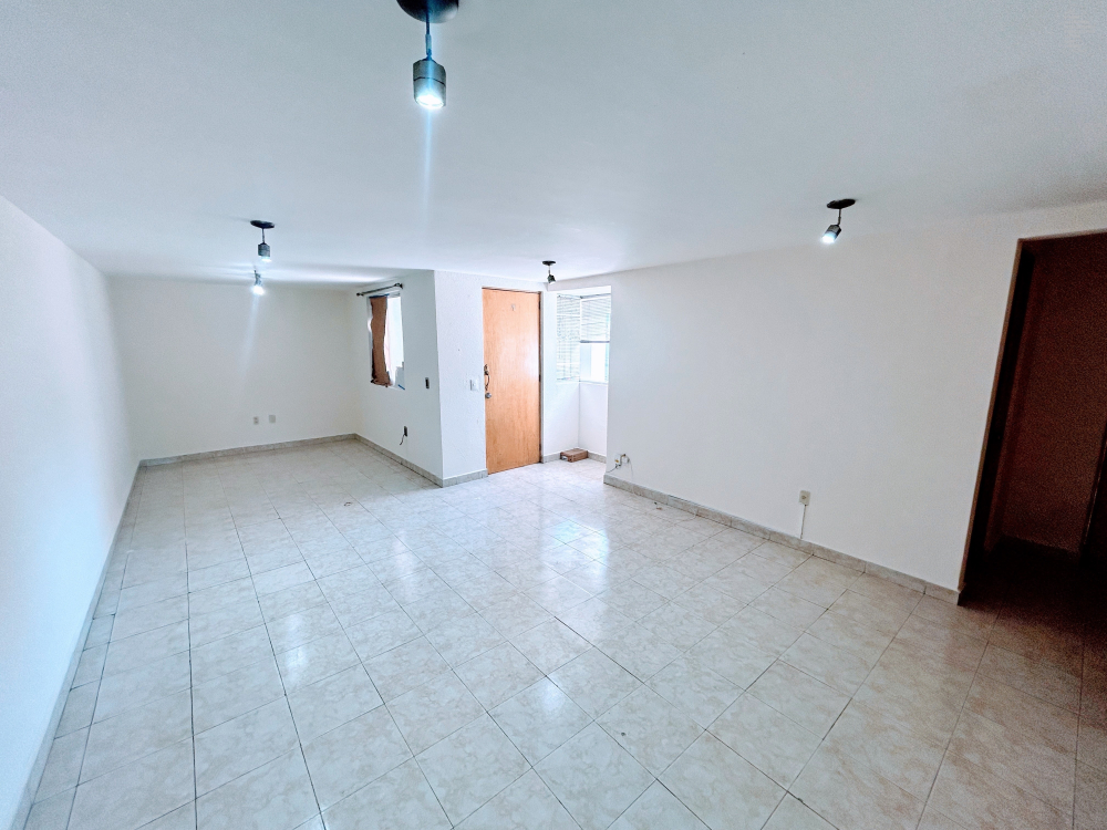 DEPARTAMENTO EN VENTA EN AV. PATRIOTISMO 736, COLONIA SAN JUAN, BENITO JUÁREZ