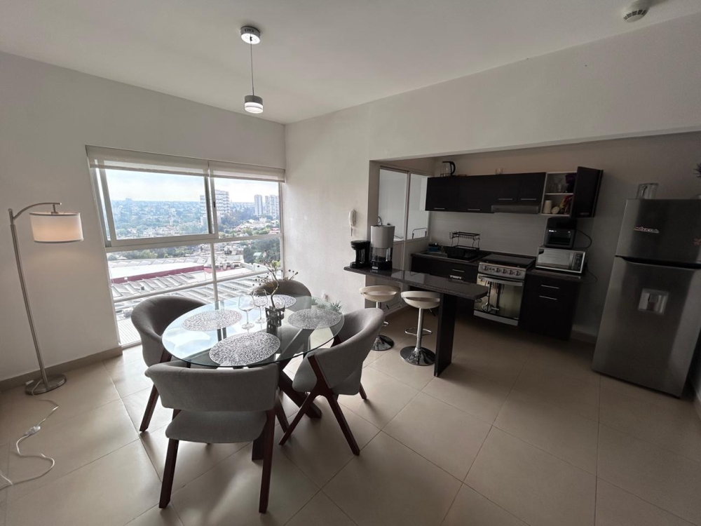 DEPARTAMENTO EN VENTA EN PARQUE JARDIN, AZCAPOTZALCO