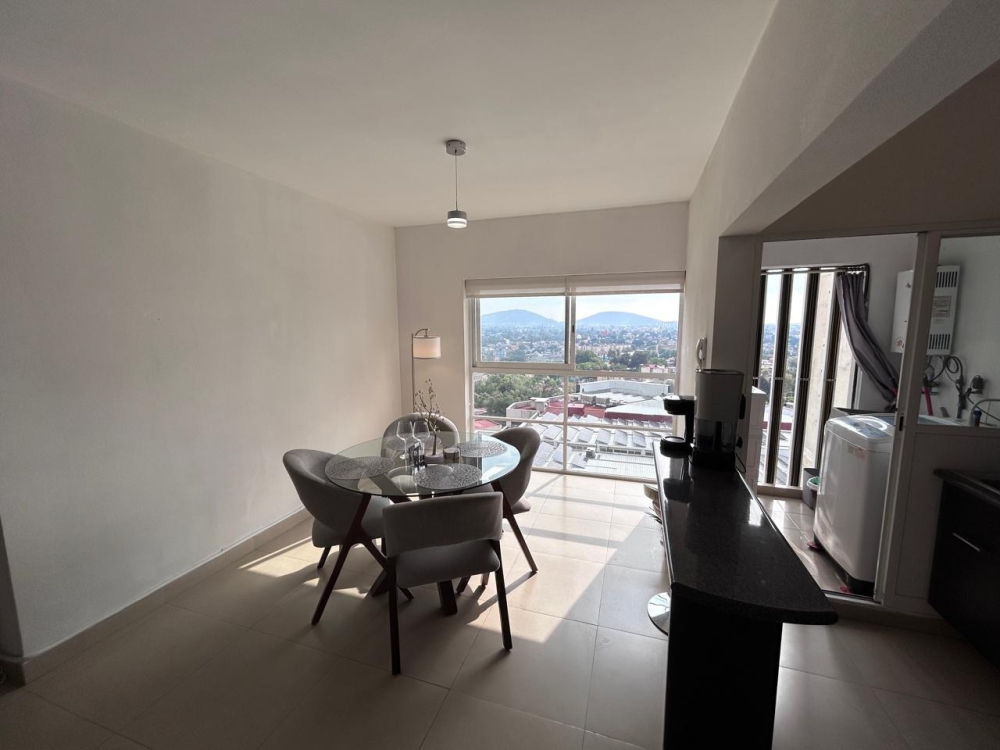 DEPARTAMENTO EN VENTA EN PARQUE JARDIN, AZCAPOTZALCO