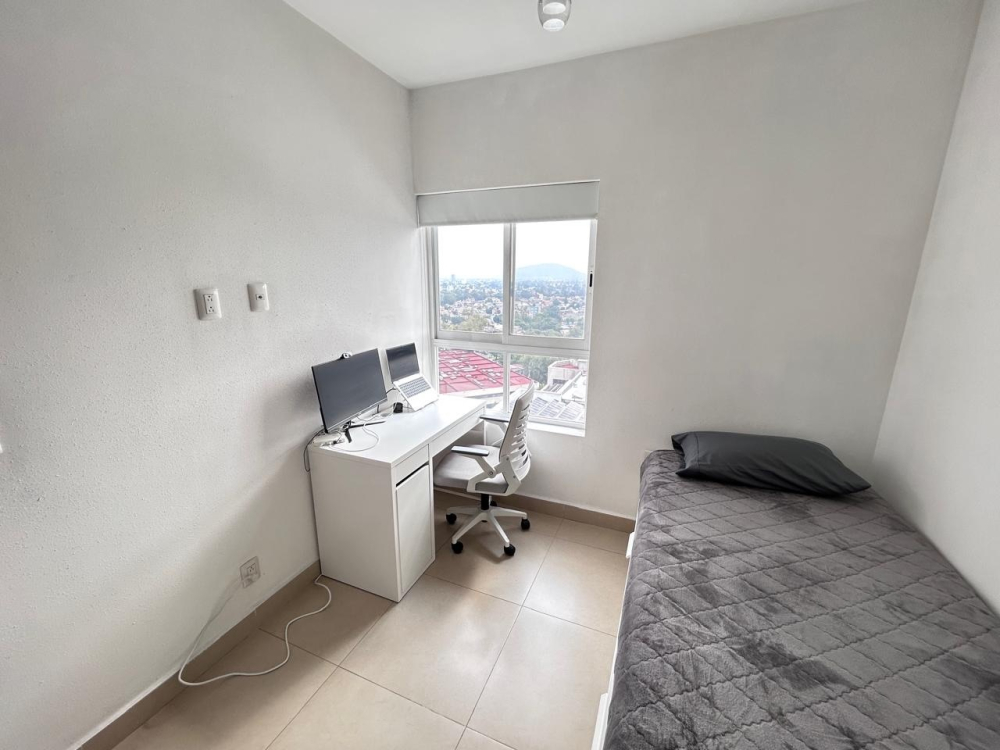 DEPARTAMENTO EN VENTA EN PARQUE JARDIN, AZCAPOTZALCO