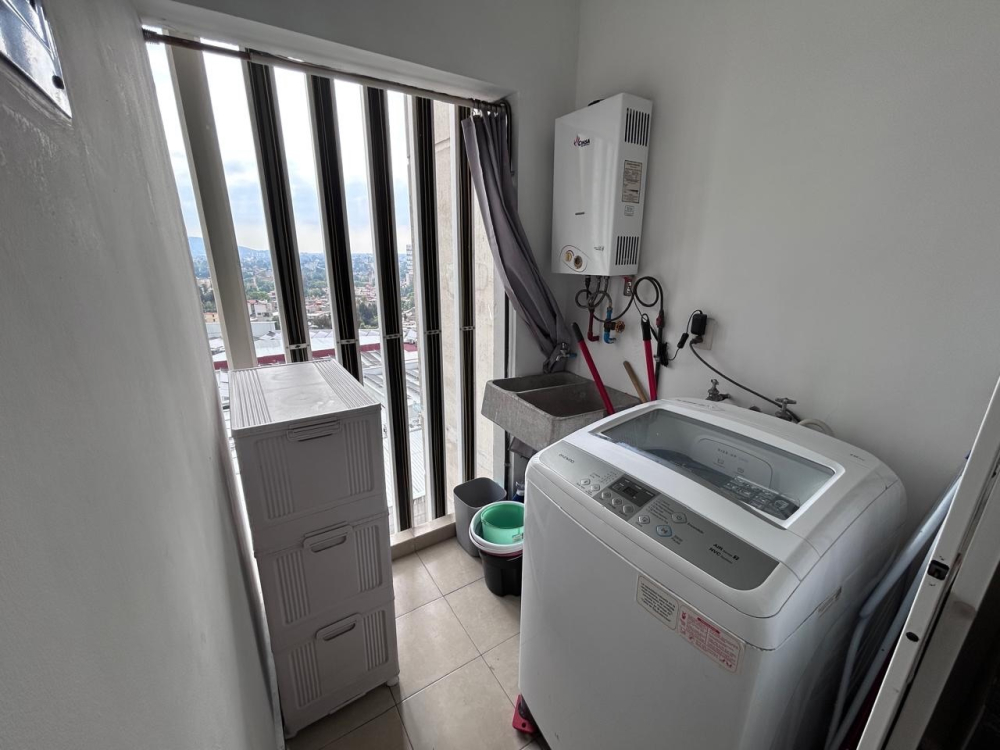 DEPARTAMENTO EN VENTA EN PARQUE JARDIN, AZCAPOTZALCO