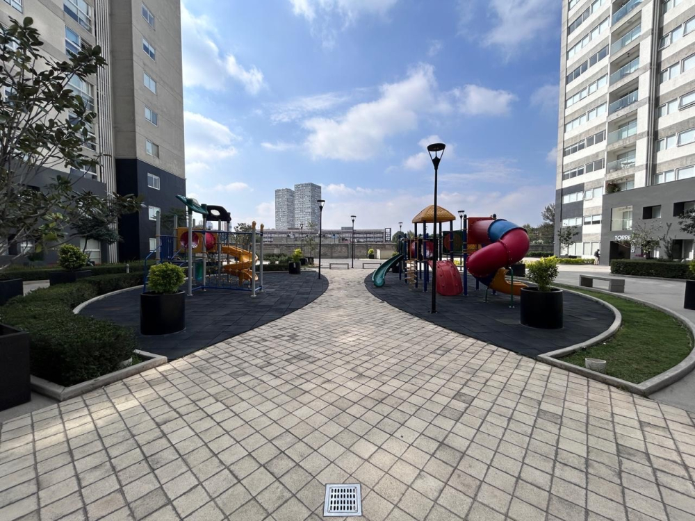 DEPARTAMENTO EN VENTA EN PARQUE JARDIN, AZCAPOTZALCO