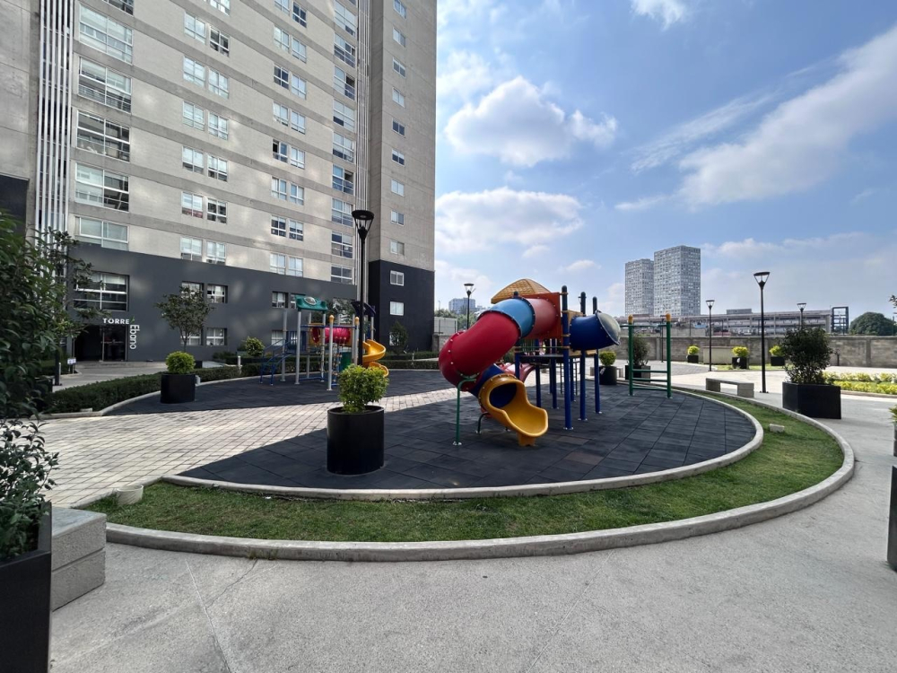 DEPARTAMENTO EN VENTA EN PARQUE JARDIN, AZCAPOTZALCO