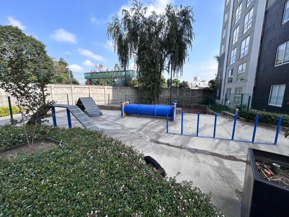 DEPARTAMENTO EN VENTA EN PARQUE JARDIN, AZCAPOTZALCO