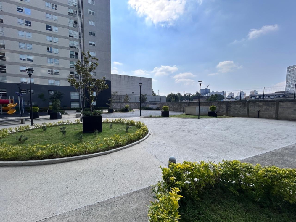 DEPARTAMENTO EN VENTA EN PARQUE JARDIN, AZCAPOTZALCO